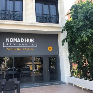 nomad-hub-residence.istanbul-turkeyhotels.com/