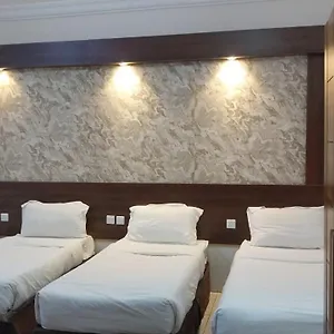 فندق	دار ام القري الذهبي مكة