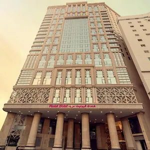 3* Hotel Violet Al Azizia Masjid Al Qatari