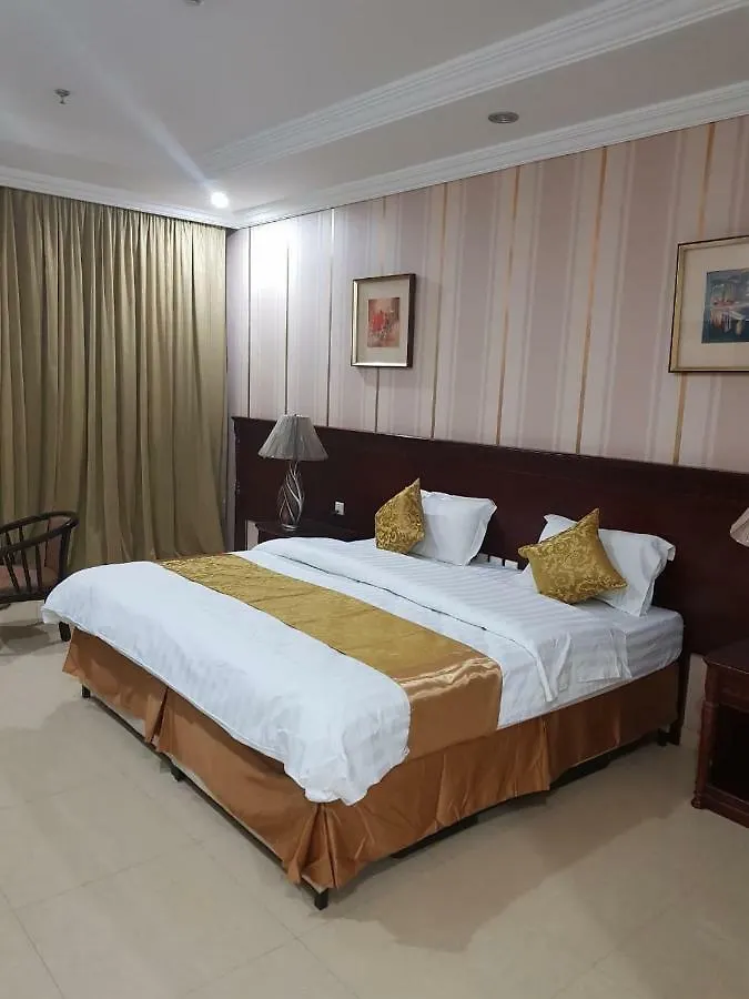Laba Darna Hotel 0*, Mekke