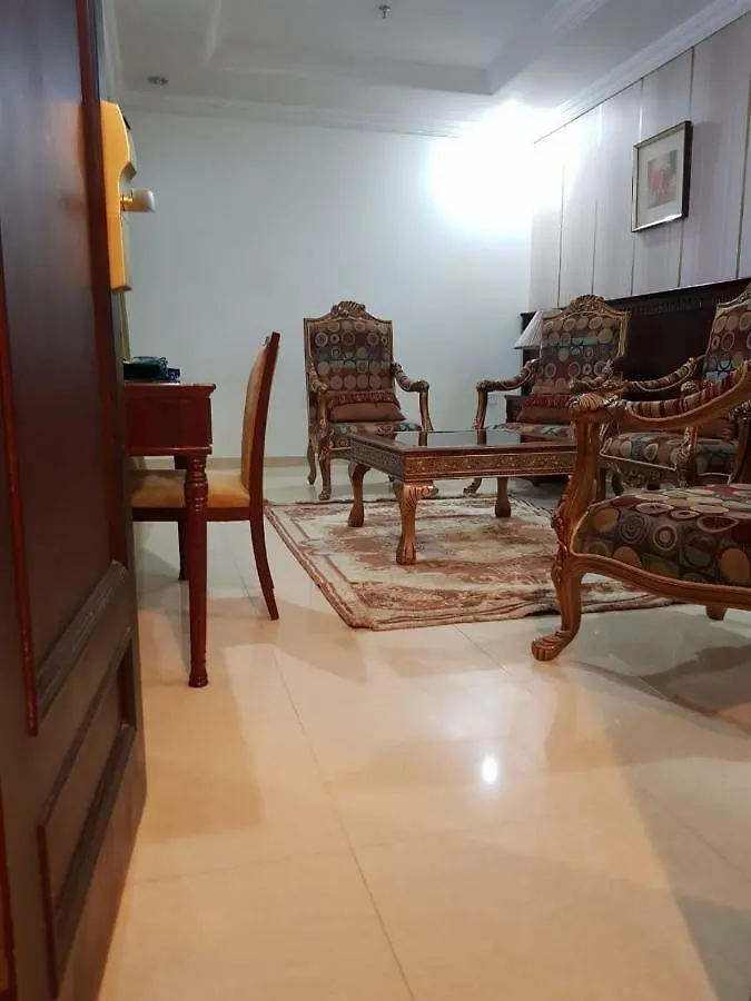 Laba Darna Hotel Suudi Arabistan