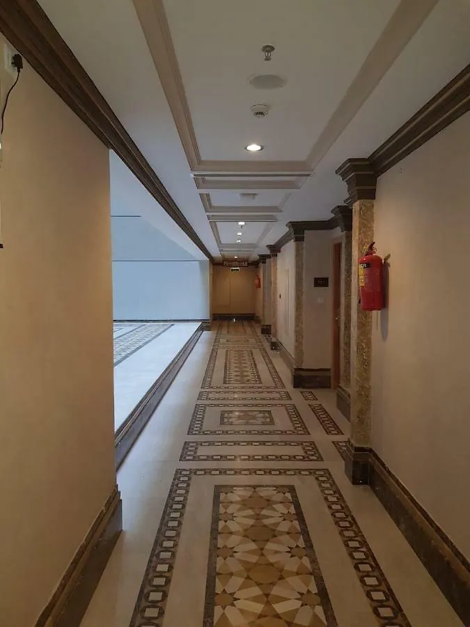 Laba Darna Hotel Mekke