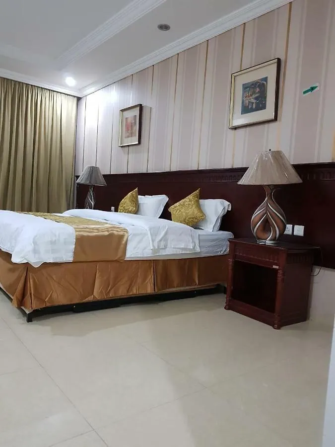Laba Darna Hotel 0*, Mecca