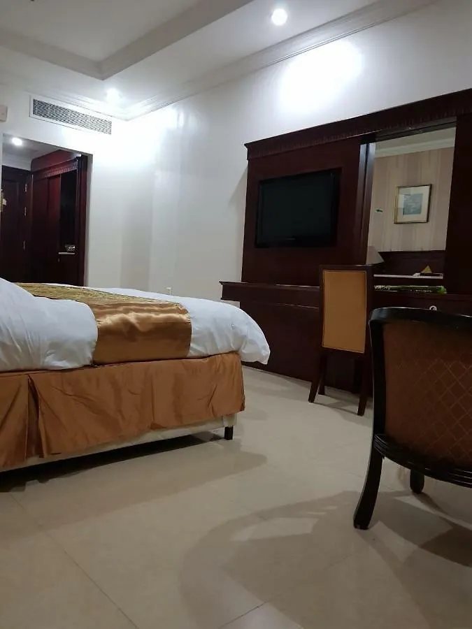 Laba Darna Hotel 0*, La Mecque